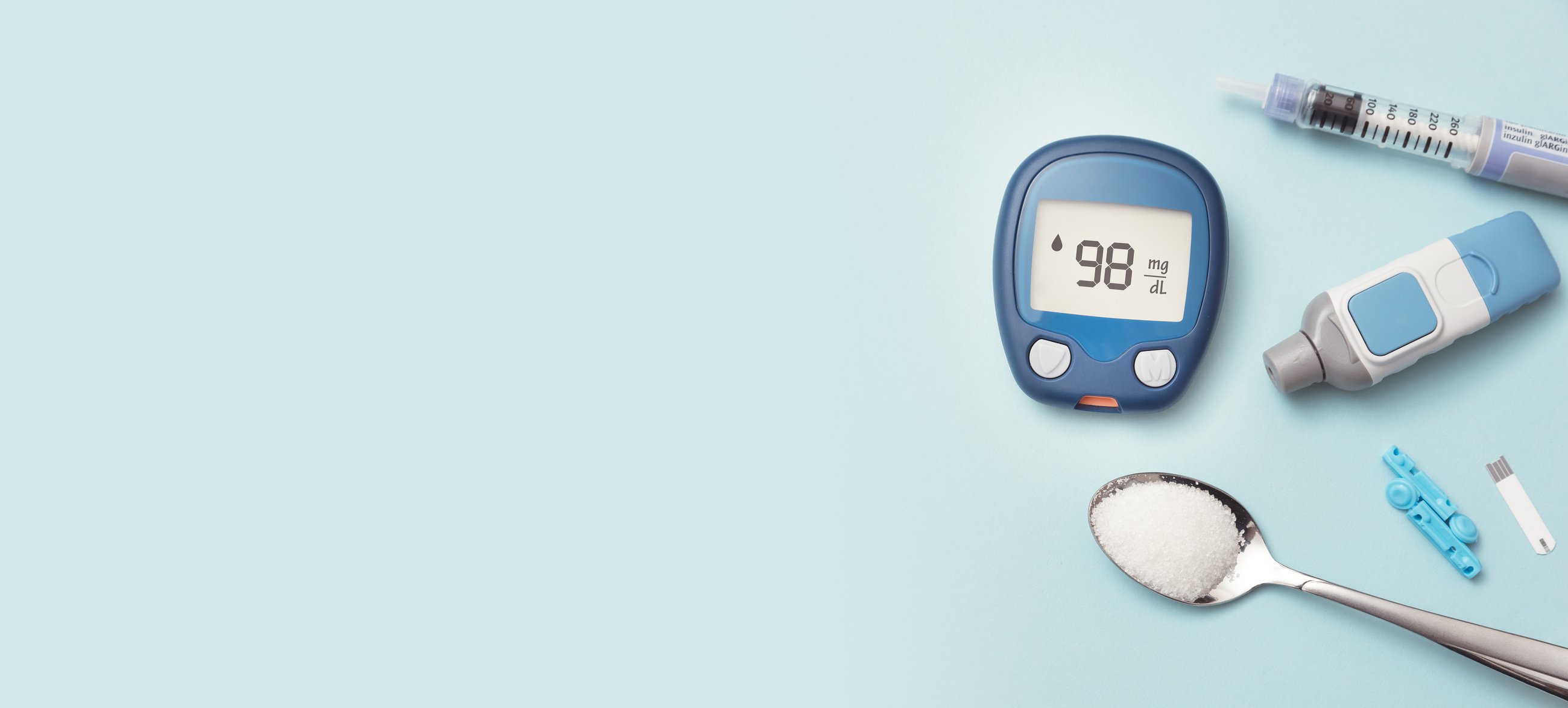 Diabetes Monitoring and Treatment Medical Supplies